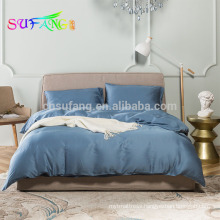 2018 latest design 100% tencel bedding set /duvet cover set